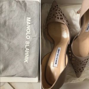Manolo Blahnik High Heels